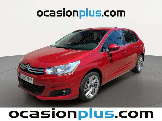 Citroën C4 1.6 e-HDI Collection (114 CV) de segunda mano