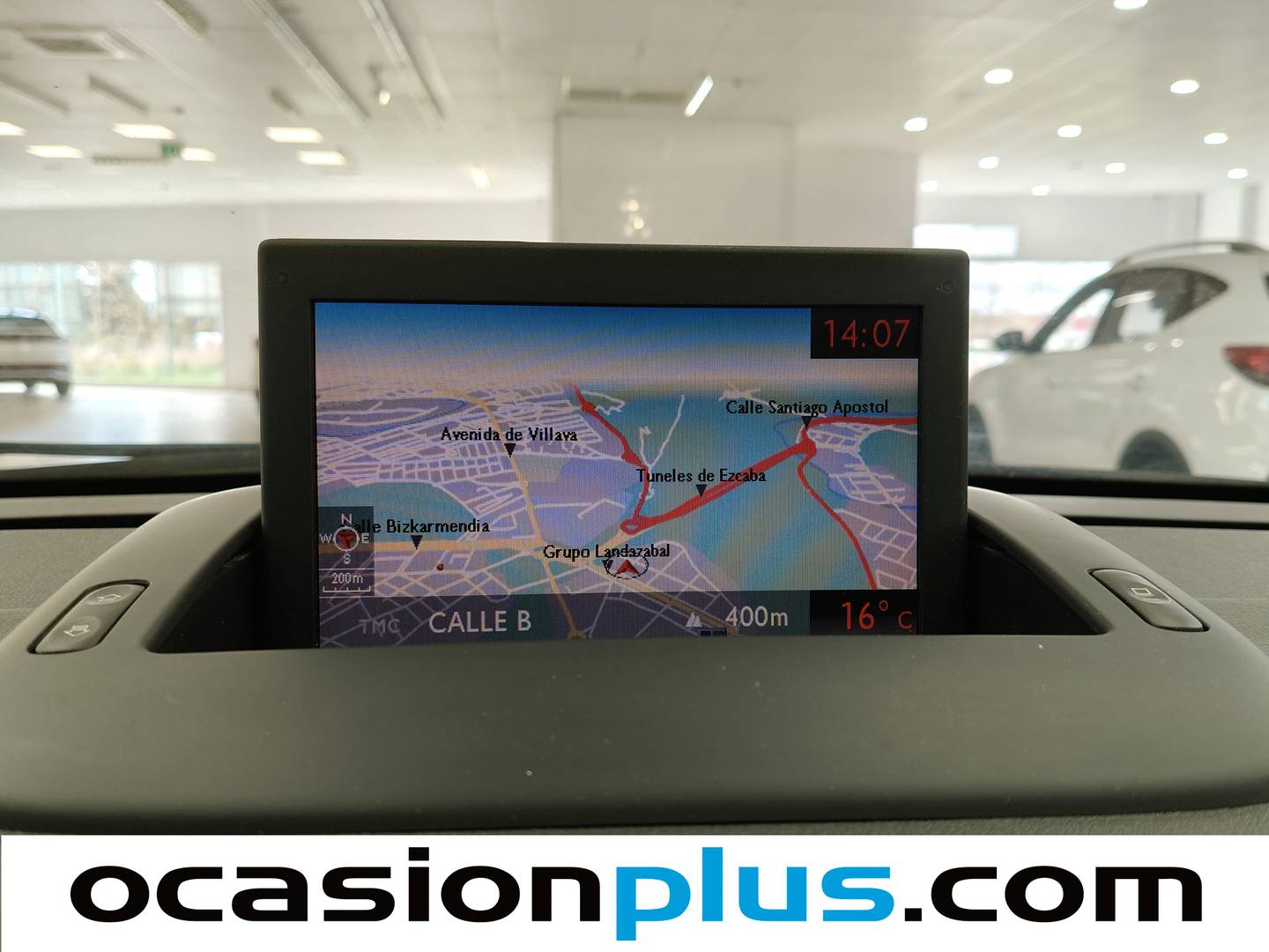 Extras del Peugeot 5008 Peugeot 5008 1.6 e-HDI Blue Lion FAP Allure CMP (112 CV) 7 Plazas