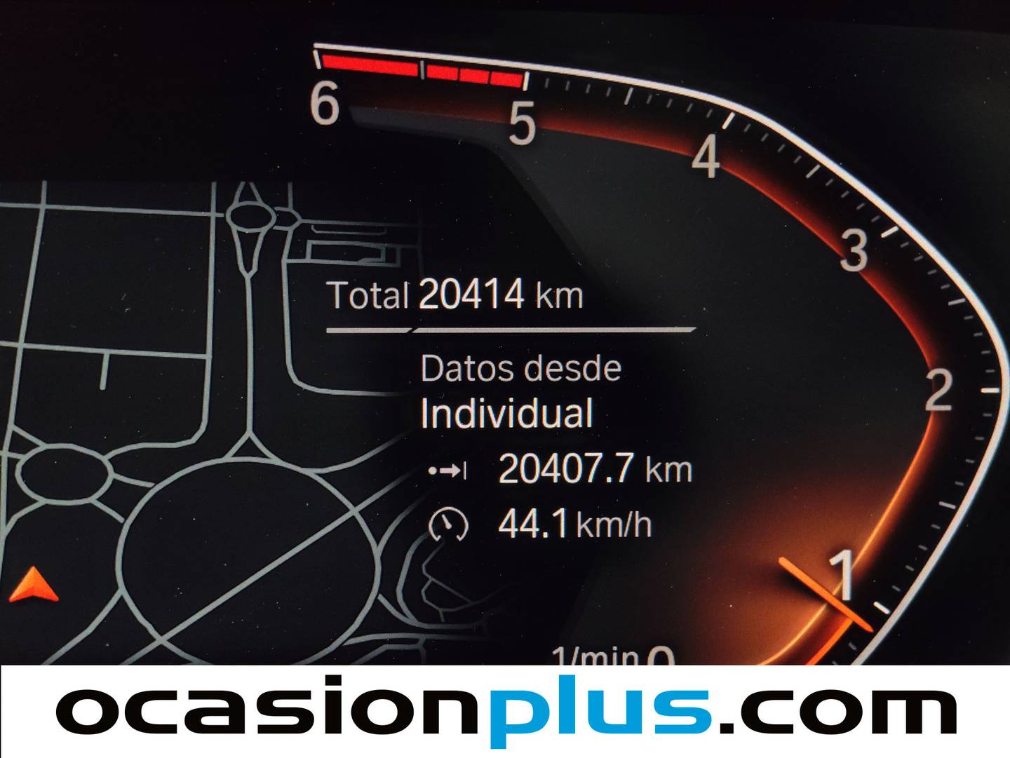 BMW Serie 1 BMW Serie 1 116d (116 CV) seminuevo