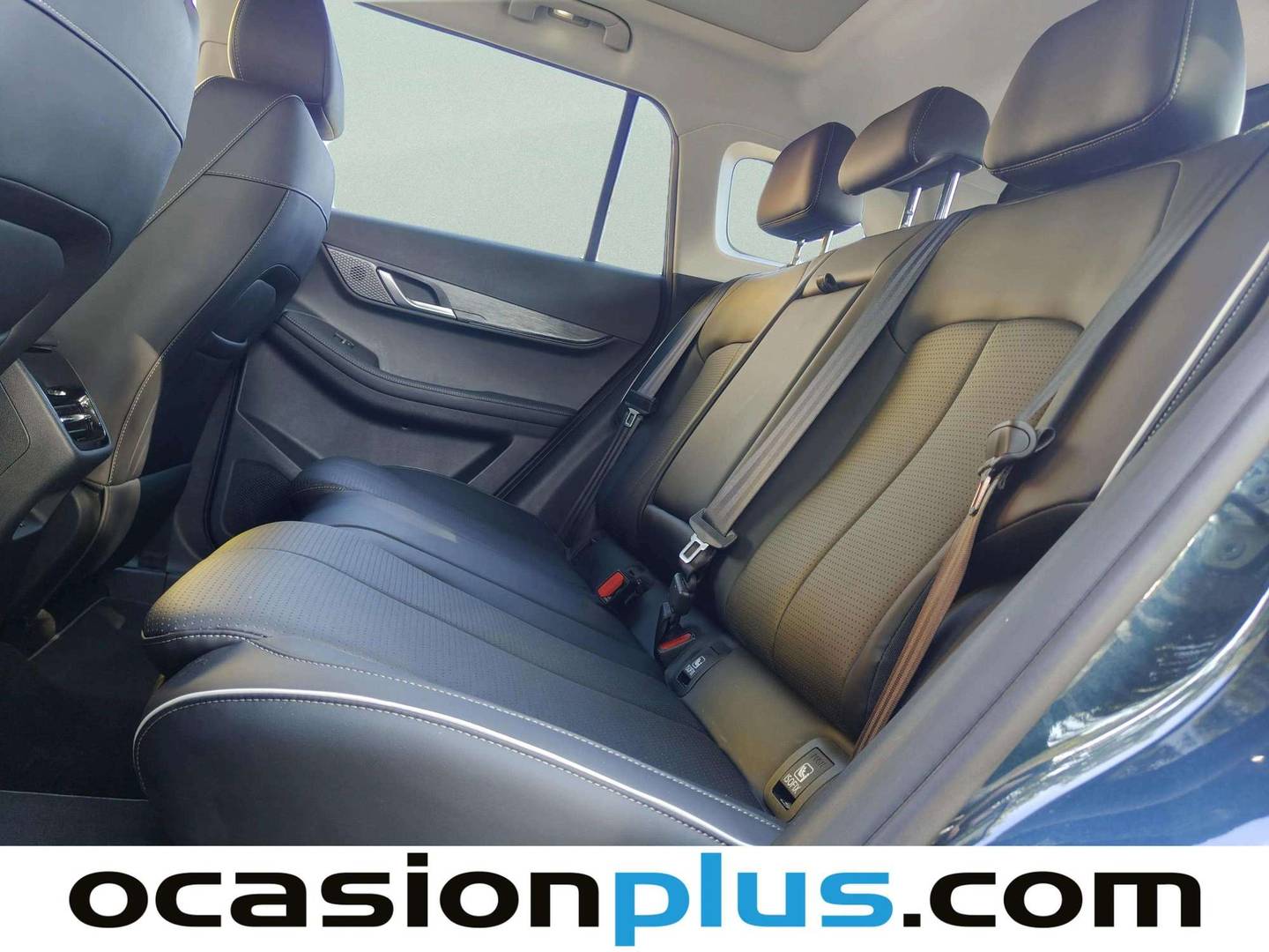 Foto asientos traseros JAECOO 5 JAECOO 5 1.6 TGDI Exclusive FWD (147 CV)