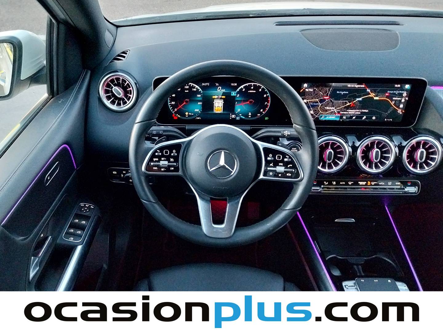 Foto Mercedes Clase B Mercedes-Benz Clase B B 180  (136 CV)