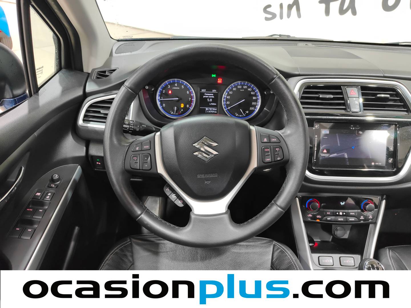 Suzuki SX4 S-Cross Suzuki SX4 S-Cross 1.0 DITC GLX (111 CV) 2018