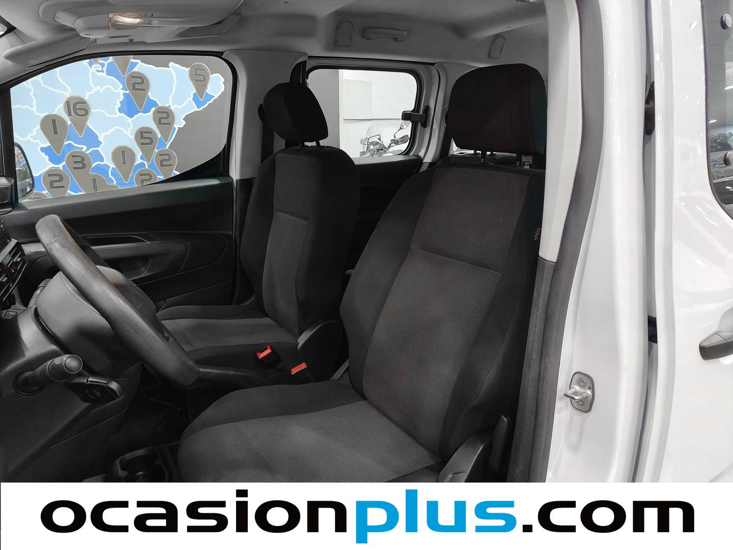 Peugeot Rifter Peugeot Rifter BlueHDi 100 Active Pack Standard (100 CV) diésel