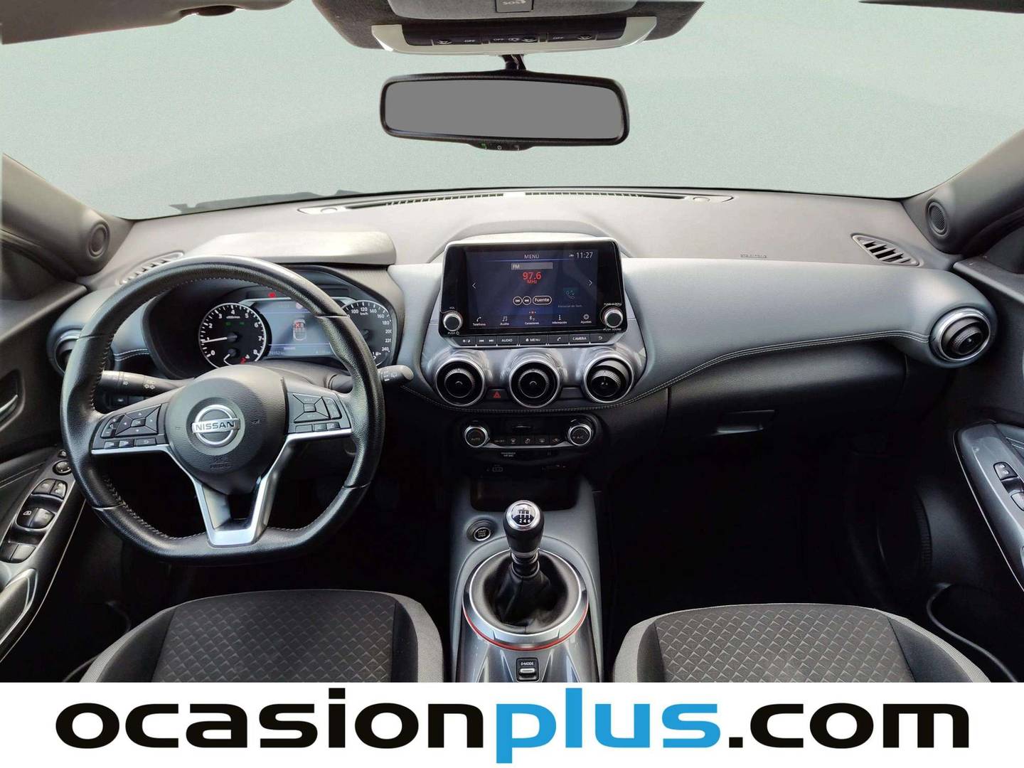 Nissan JUKE Nissan Juke DIG-T N-Connecta 4x2 (114 CV) de ocasión