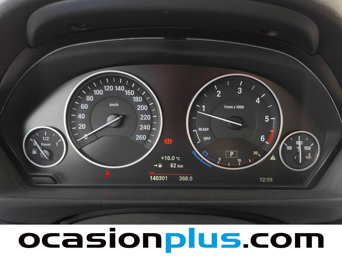 BMW Serie 3 BMW Serie 3 318d (150 CV) de ocasión