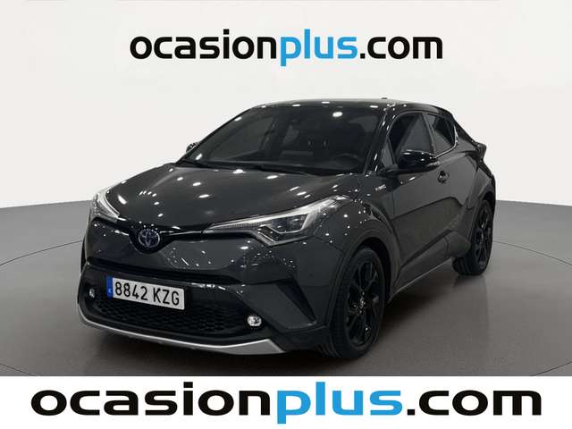 Toyota C-HR 1.8 125H Style Plus (122 CV) 2019