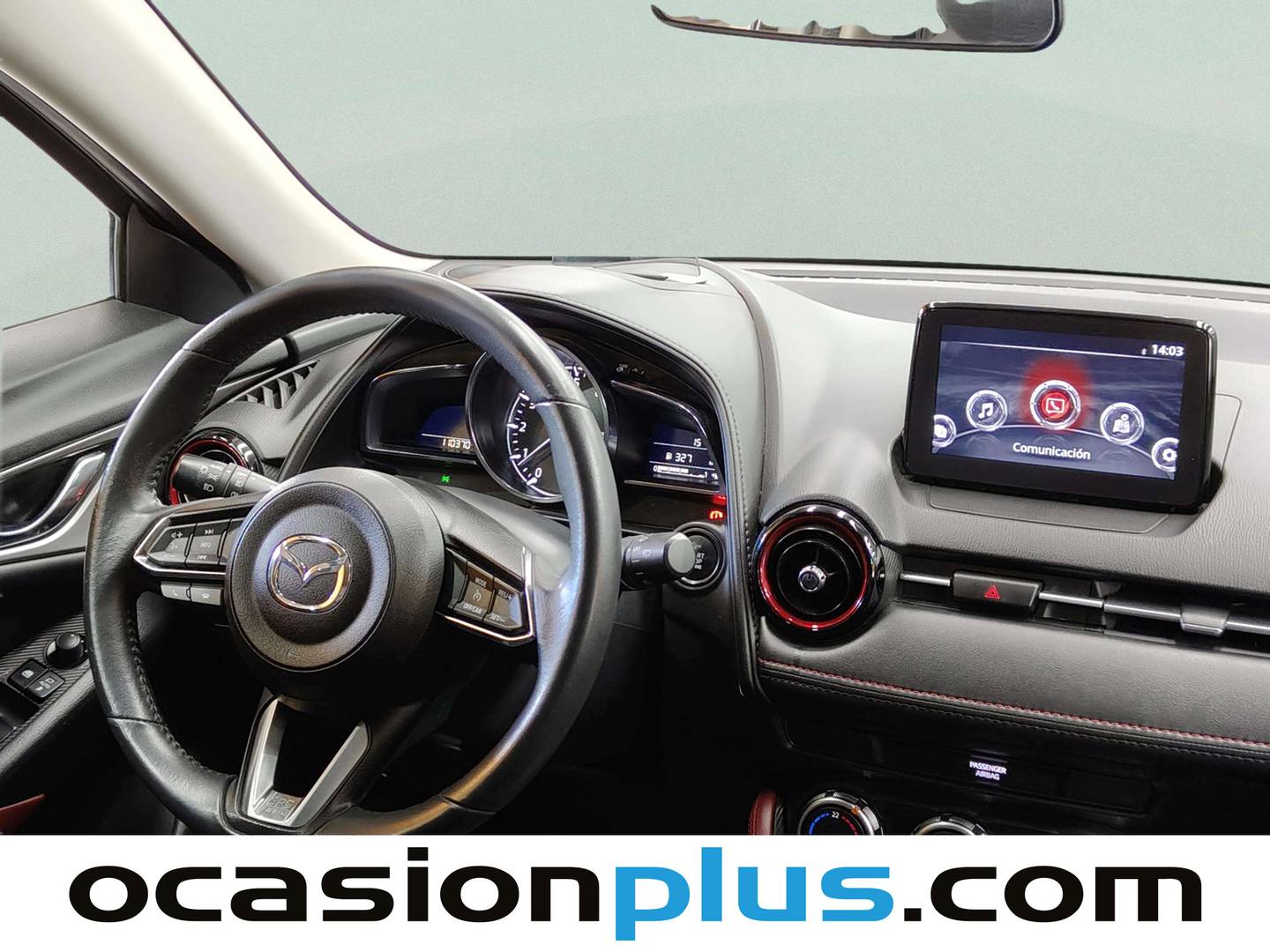Mazda CX-3 Mazda CX-3 2.0 SKYACTIV GE Luxury 2WD  (120 CV) de segunda mano