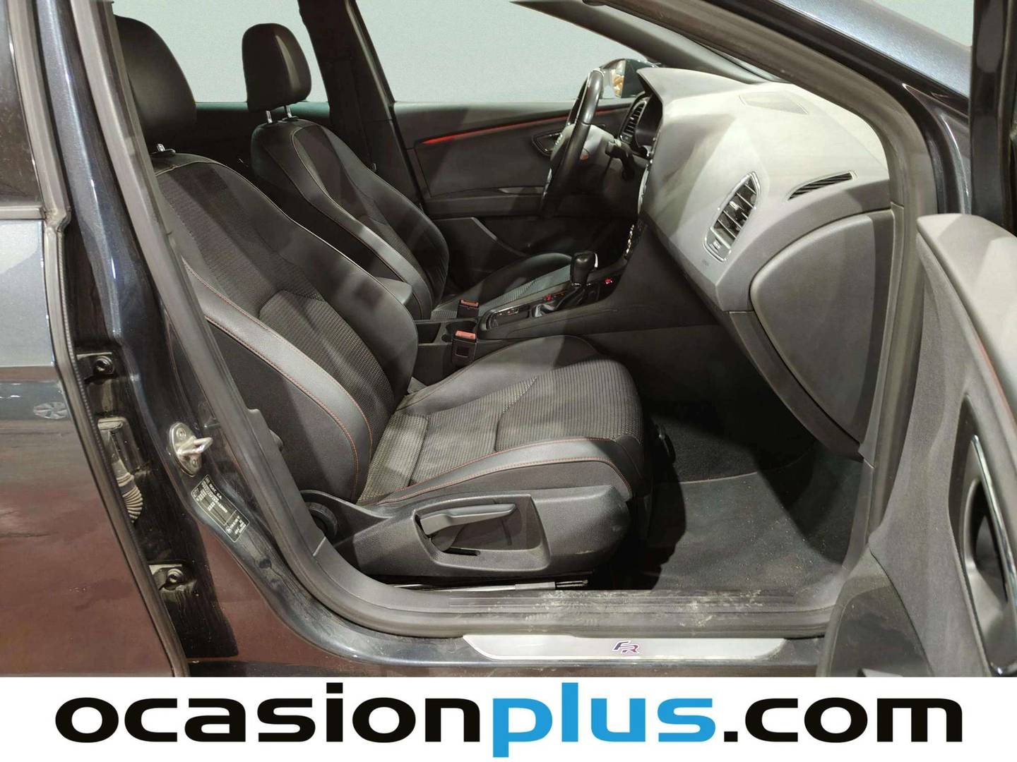 Seat León Seat León 1.5 TGI GNC S&S FR Edition Plus DSG (130 CV) gnc