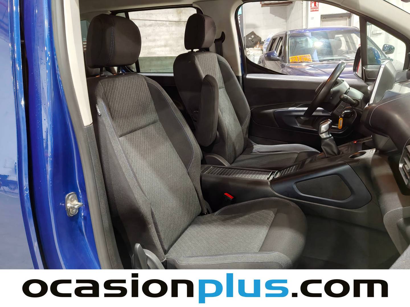 Foto Peugeot Rifter Peugeot Rifter BlueHDi 100 Allure Standard 73 kW (100 CV)