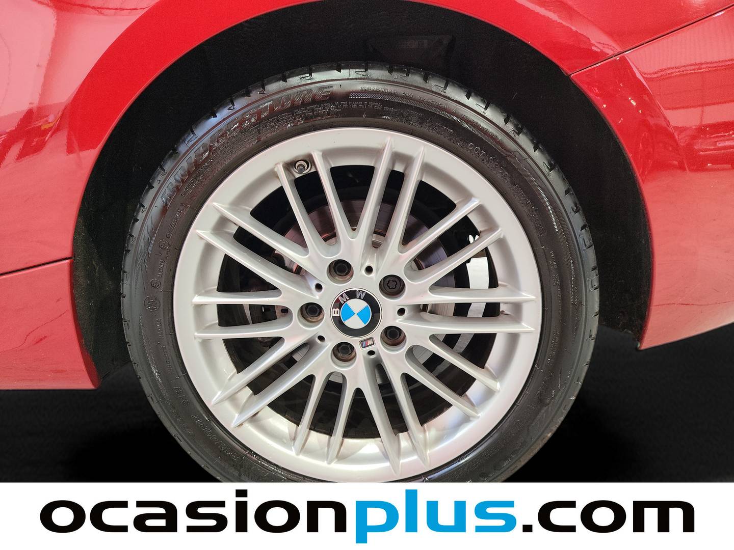BMW Serie 1 BMW Serie 1 116d (116 CV) Pack M manual
