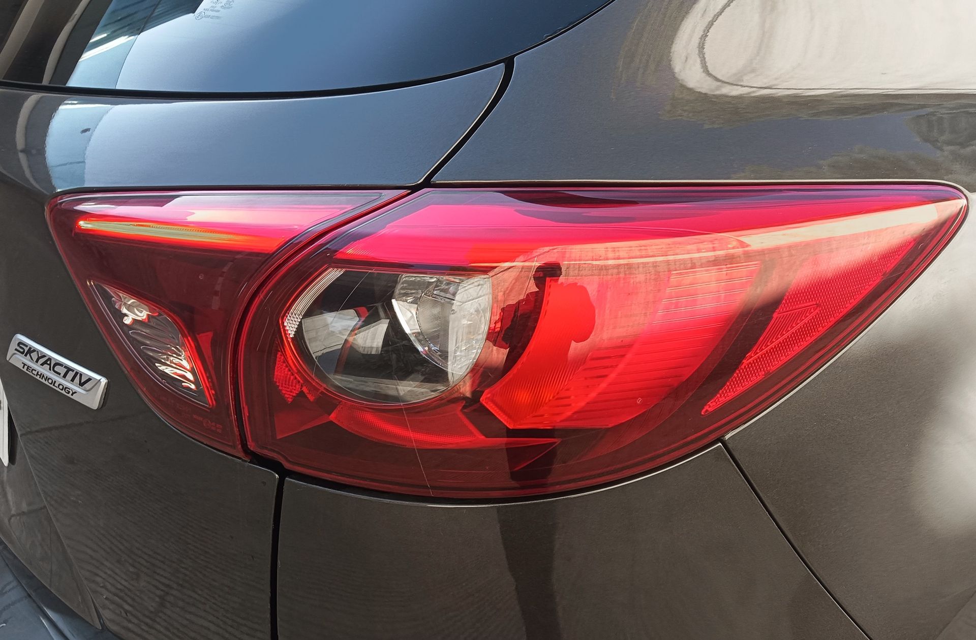 Mazda CX-5 2.2 DE Style+ 2WD - foto 15