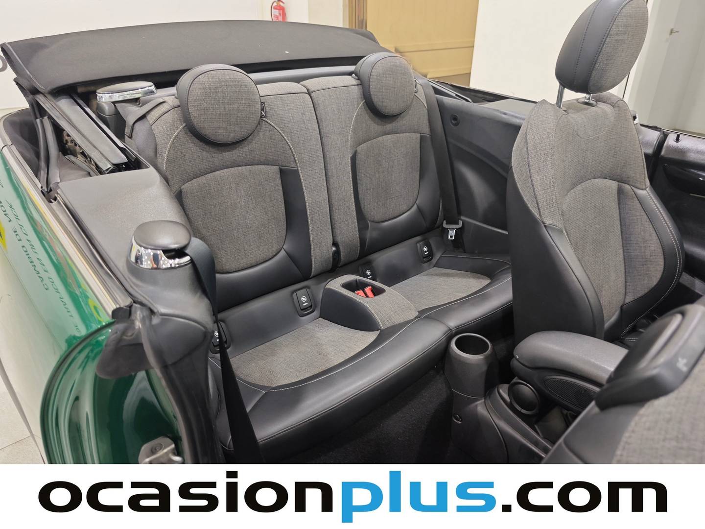 Foto Mini MINI MINI MINI Cabrio Cabrio Cooper  (136 CV)