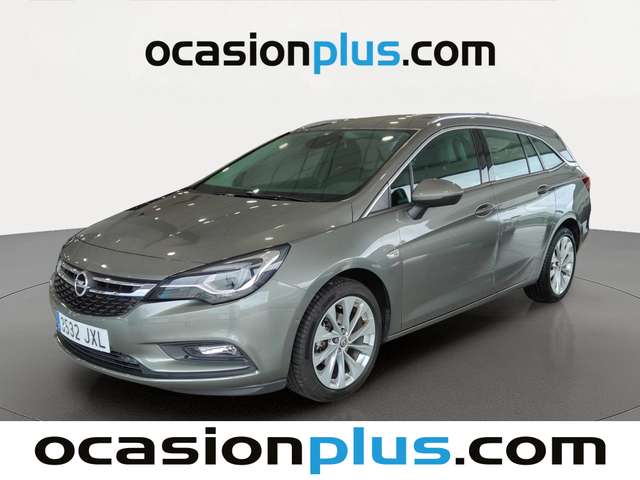 Opel Astra 1.4 Turbo Excellence (150 CV) de segunda mano