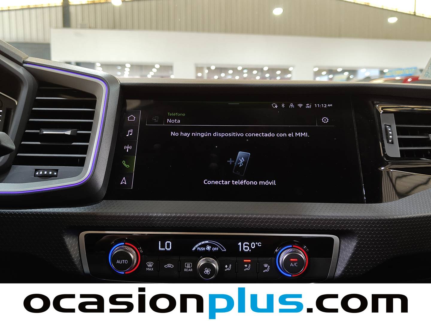 Extras y acabados del Audi A1 Audi A1 Sportback Adrenalin edition 30 TFSI (116 CV) S tronic Pack S-Line