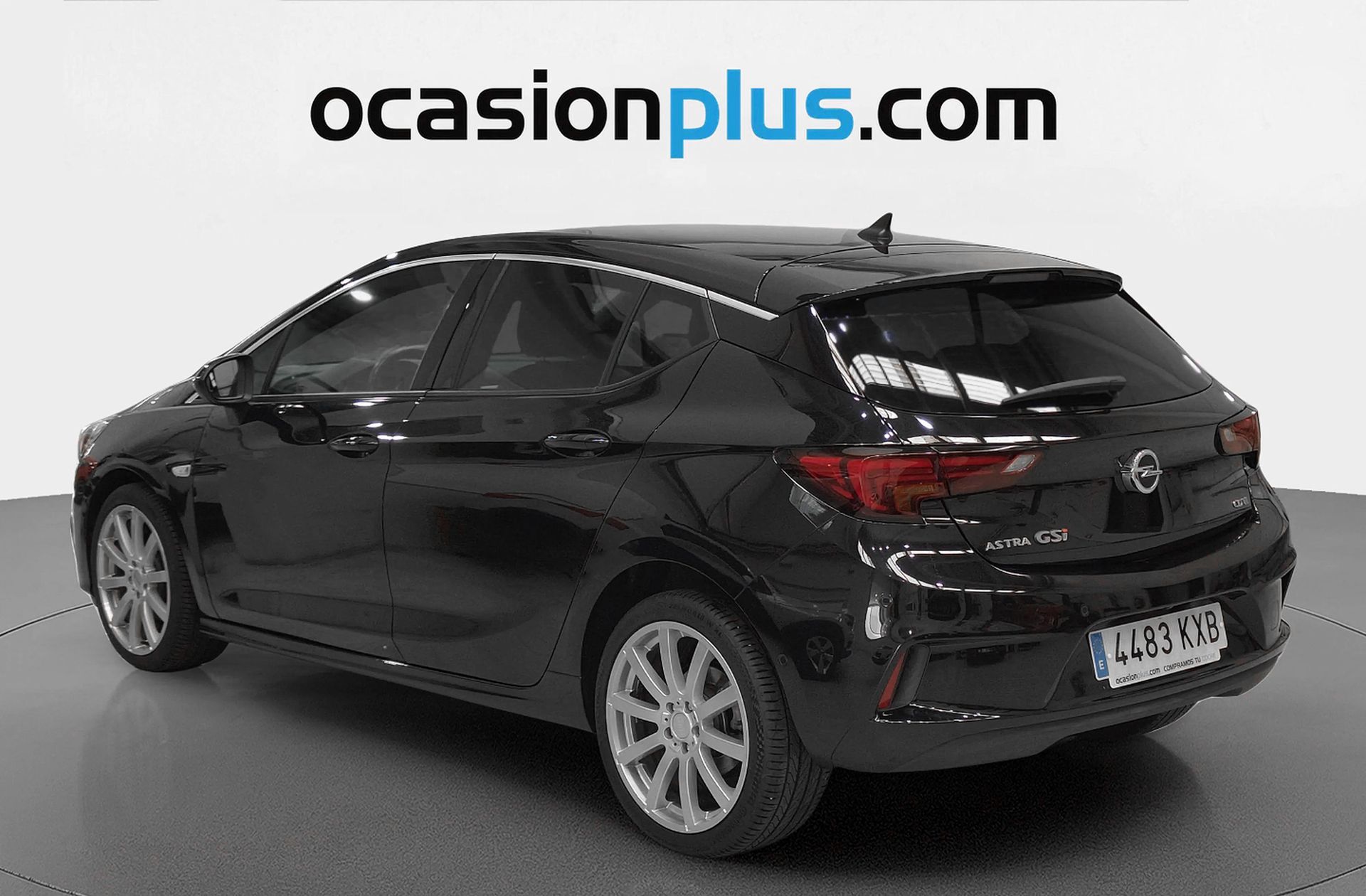 Opel Astra 1.6 CDTI GSi Line - foto 3