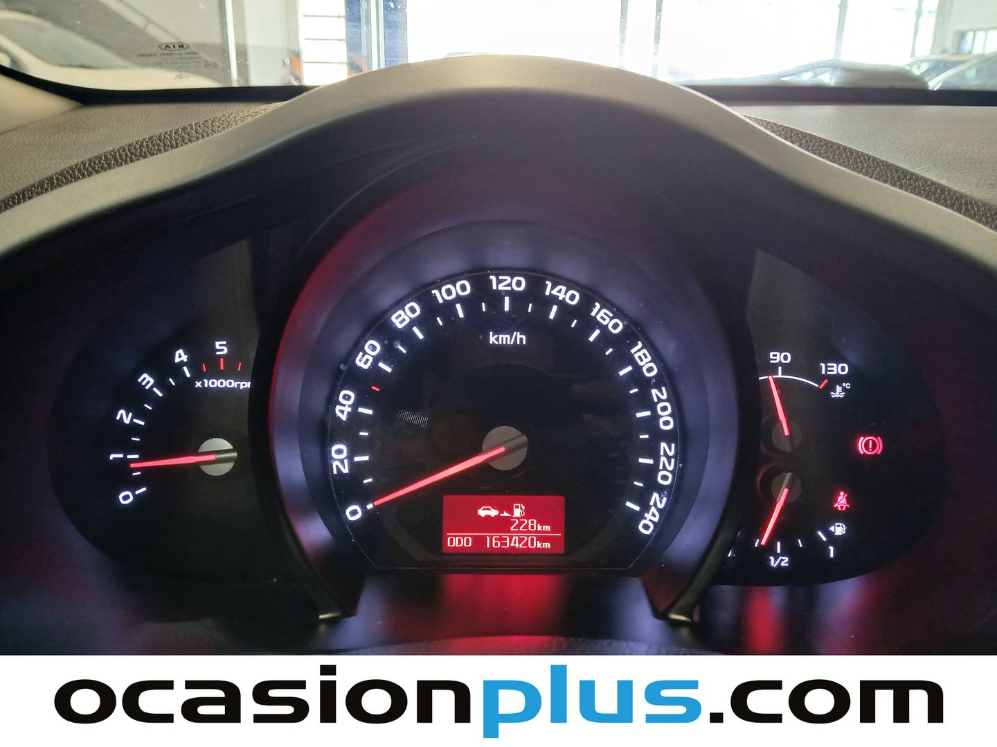 Foto KIA Sportage Kia Sportage 1.7 CRDI VGT Concept 4x2 (115 CV)