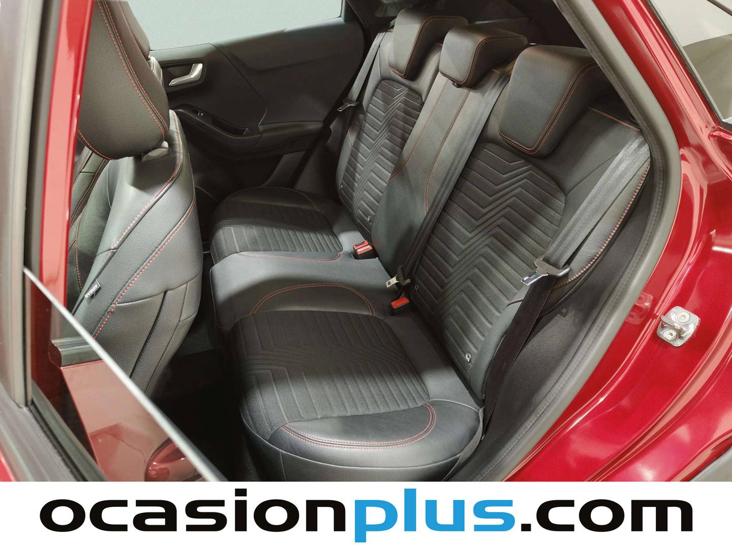 Foto asientos traseros Ford Puma Ford Puma 1.0 EcoBoost MHEV ST-Line X (155 CV)