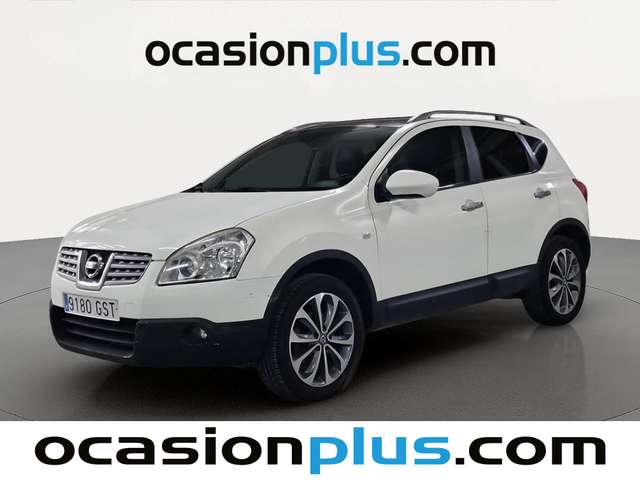 Nissan QASHQAI 2.0 Tekna Sport 4x2 (140 CV) de segunda mano