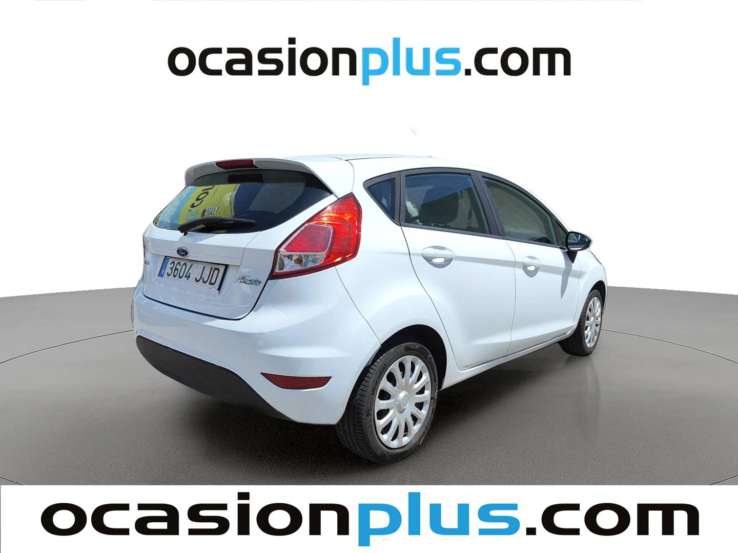 Foto trasera Ford Fiesta Ford Fiesta 1.0 EcoBoost S&S Trend (100 CV) derecha