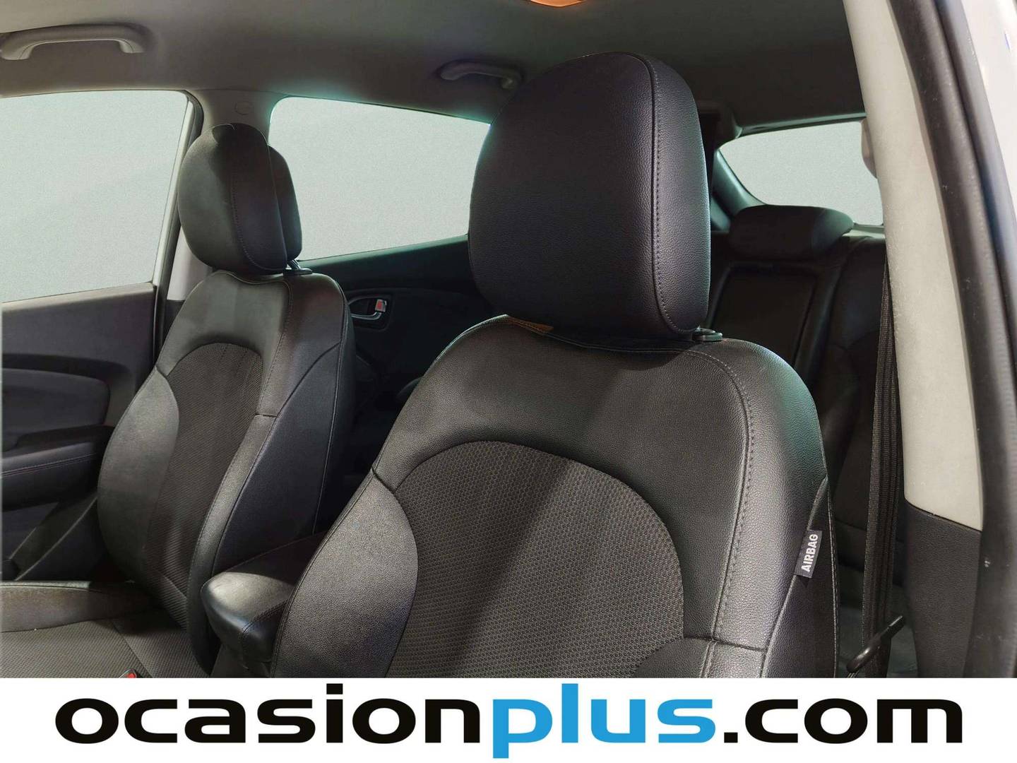 Extras del Hyundai ix35 Hyundai ix35 1.7 CRDI Tecno 4x2 (115 CV)
