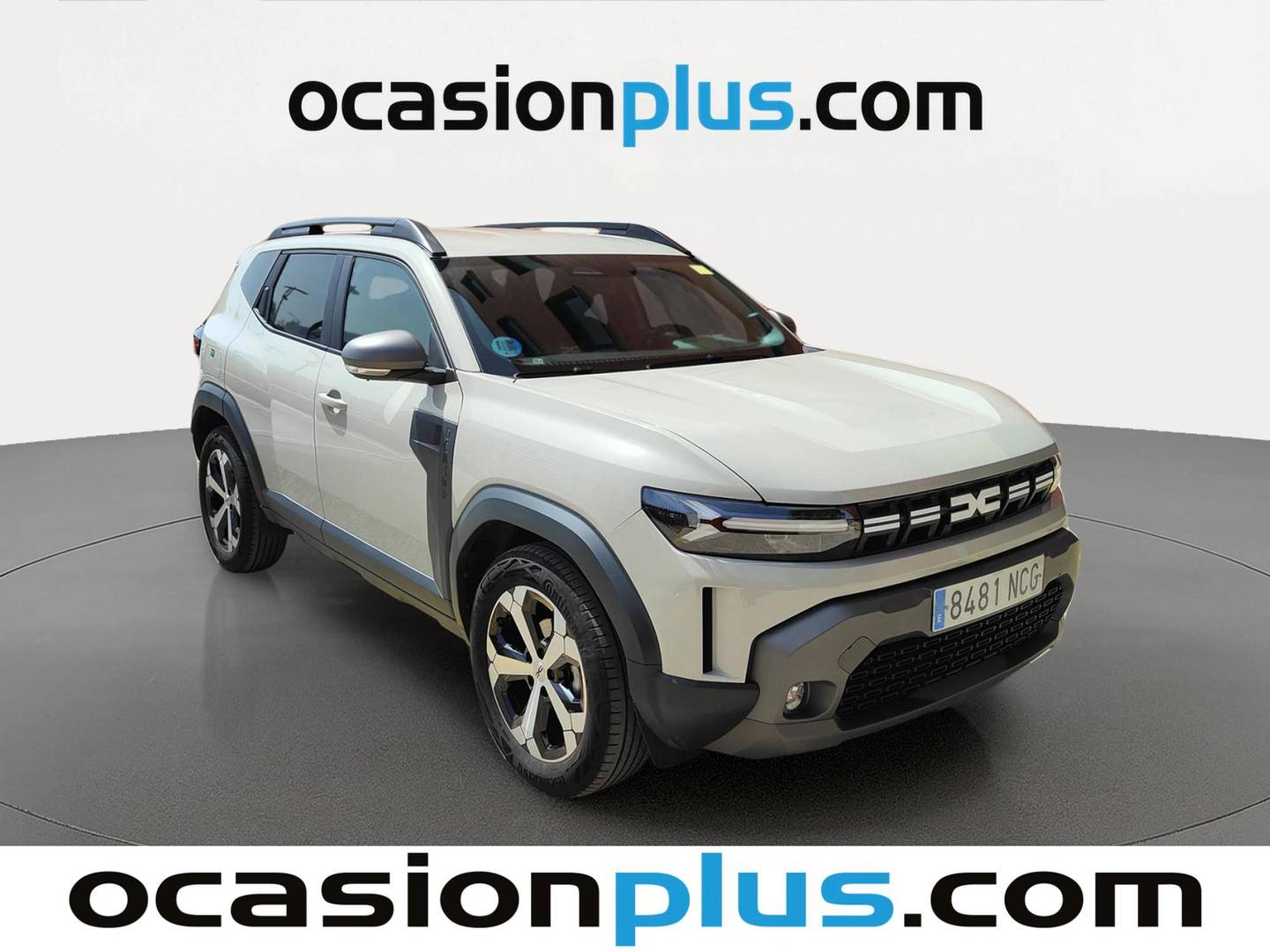 Foto delantera Dacia Duster Dacia Duster Journey TCE 48v 4X2 (130 CV) derecha