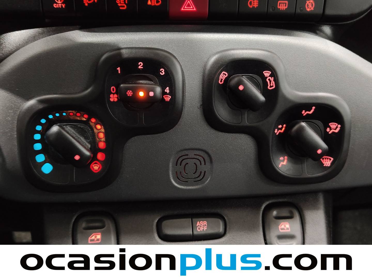 Foto Fiat Panda Fiat Panda 1.0 Hybrid GSE City Life  (70 CV)