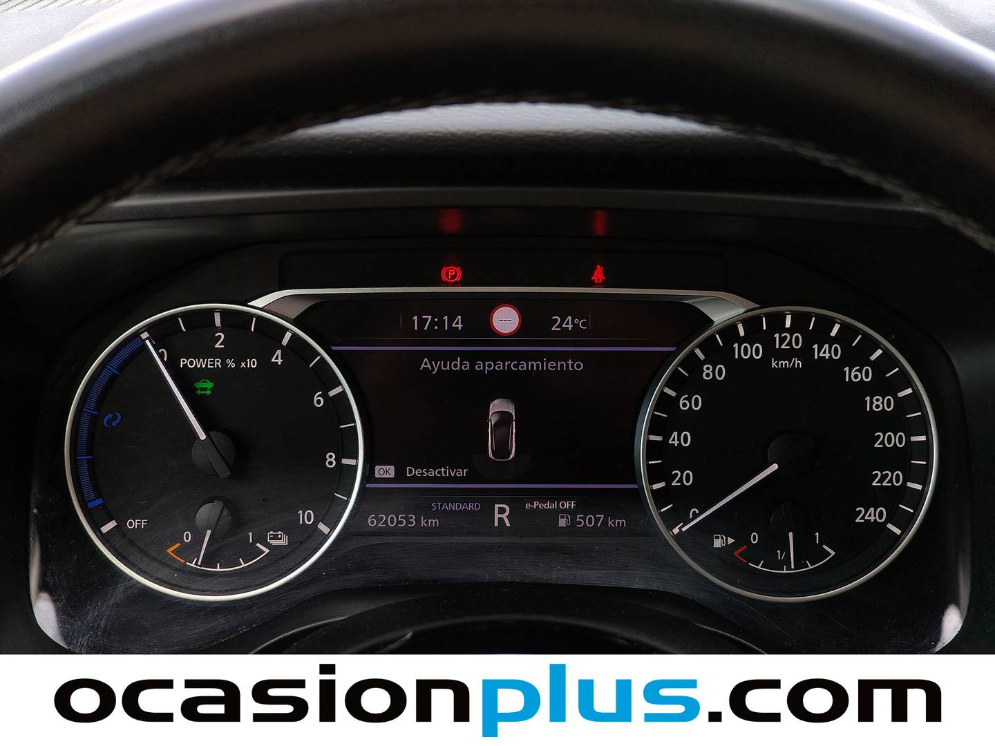 Nissan QASHQAI Nissan Qashqai E-POWER Acenta (190 CV) de ocasión