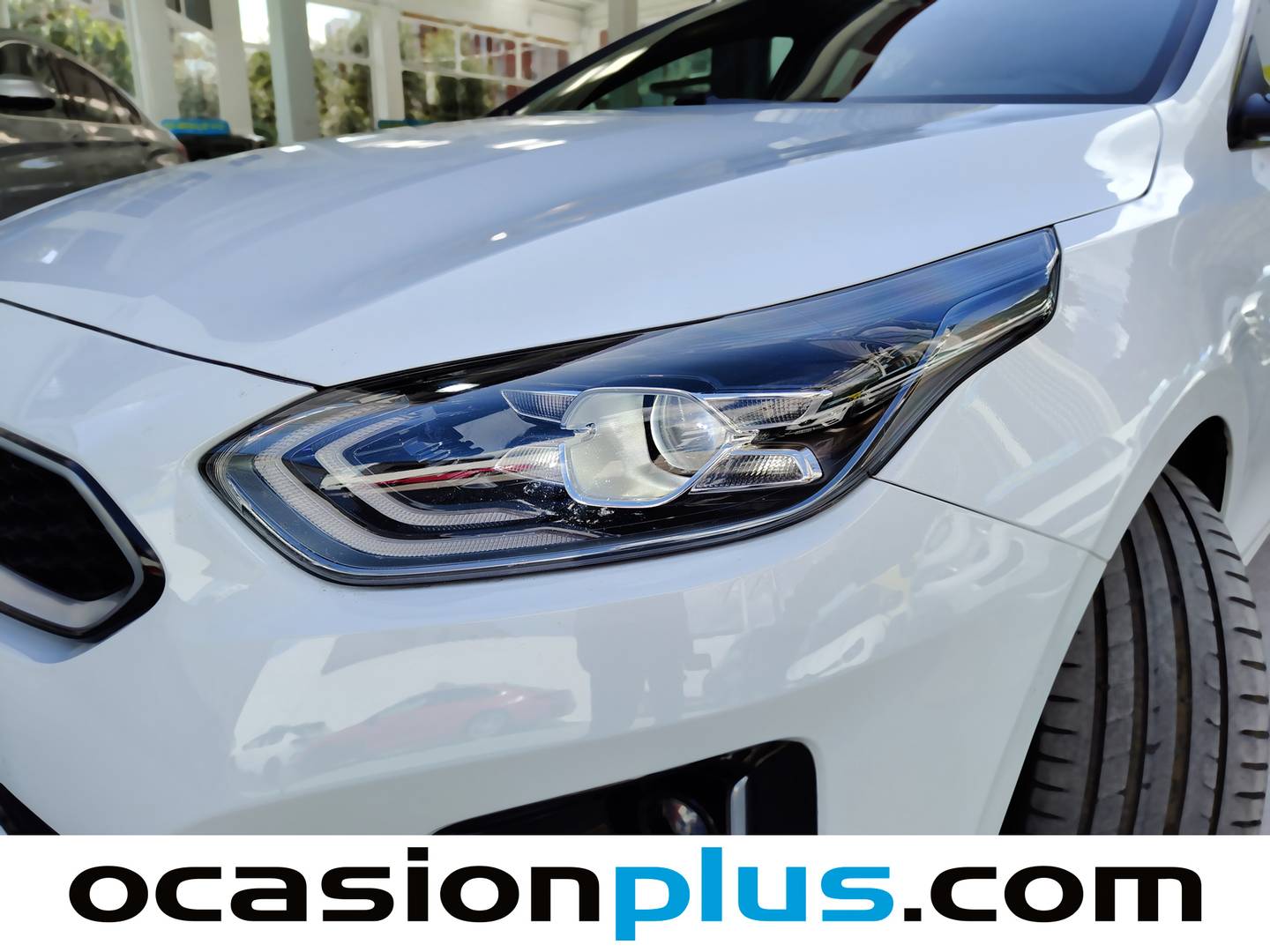 KIA Ceed Tourer KIA Ceed Tourer 1.4 T-GDi Eco-Dynamics GT Line (140 CV) automático