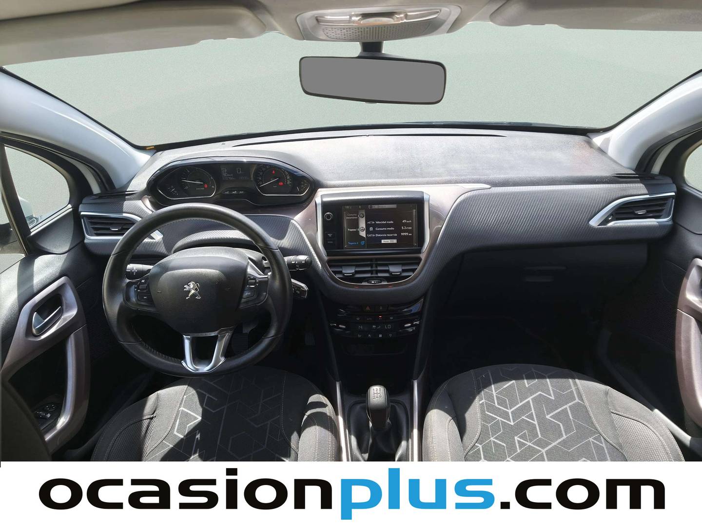 Peugeot 2008 Peugeot 2008 e-HDI 92 Active  (92 CV) seminuevo