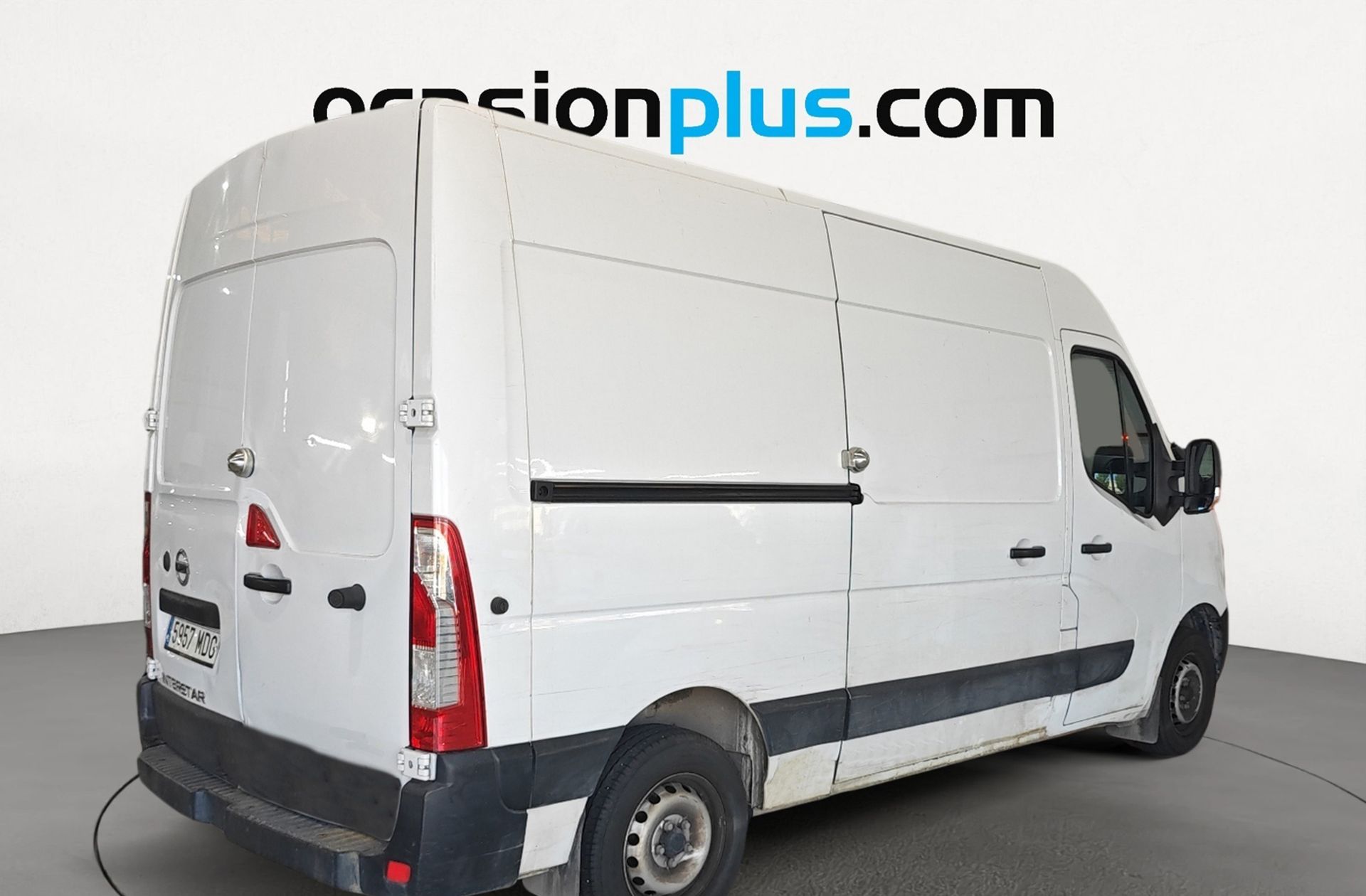 Nissan Interstar 2.3 dCi L2H2 3,5T FWD GO - foto 4