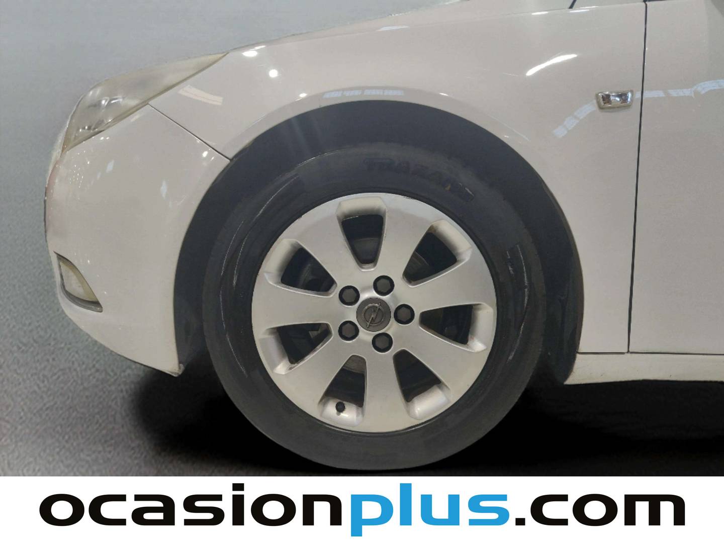 Foto Opel Insignia Opel Insignia 1.8 16v Edition (140 CV)