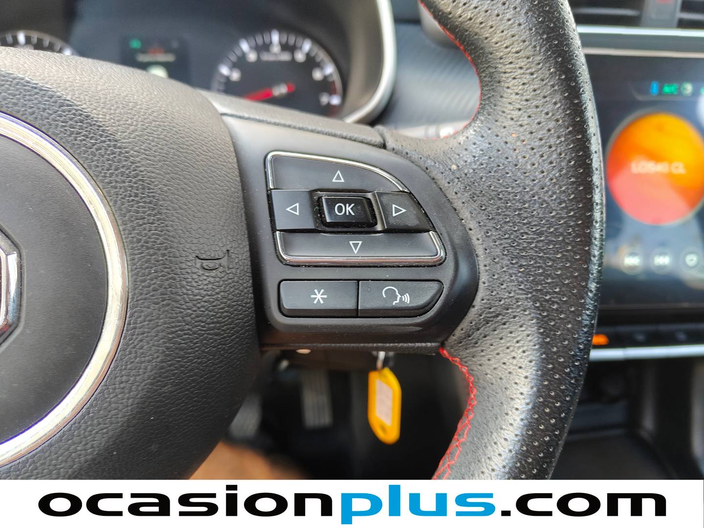 MG ZS MG ZS 1.5 Comfort (106 CV) de segunda mano