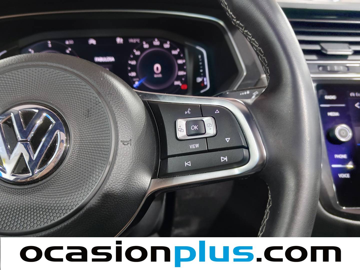 Volkswagen Tiguan Allspace Volkswagen Tiguan Allspace Sport 2.0 TDI 4Motion (190 CV) DSG Pack R-Line (7 Plazas) diésel