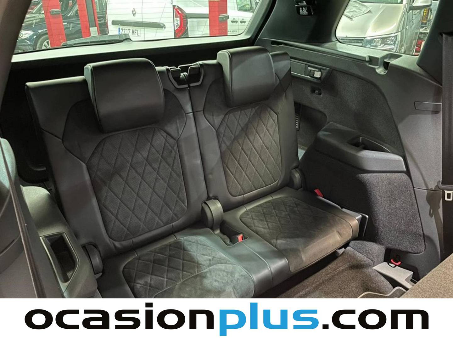 Foto asientos delanteros Skoda Kodiaq Skoda Kodiaq 1.5 TSI Sportline 4x2 DSG (150 CV) 7 Plazas