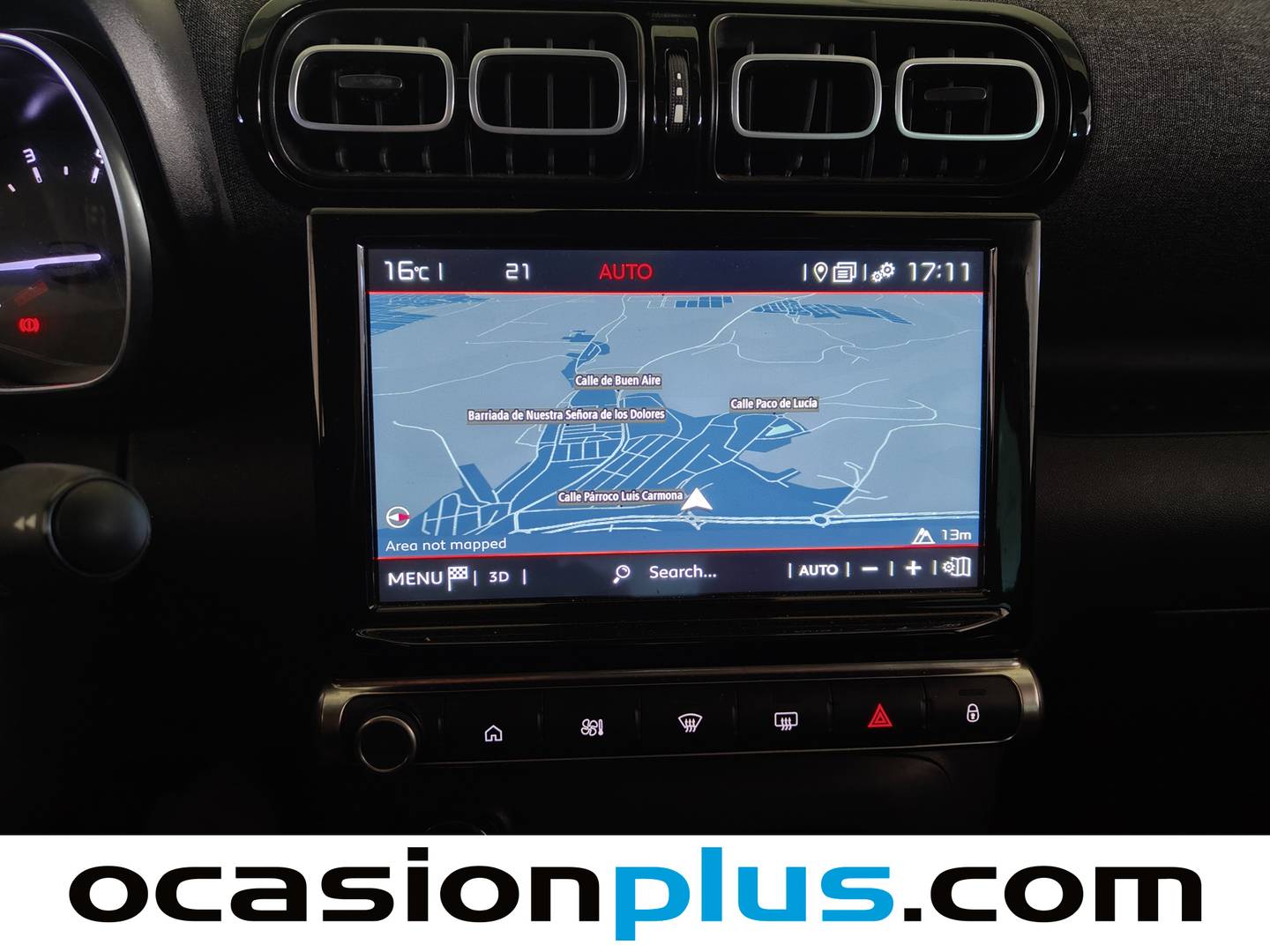 Foto Citroën C3 Aircross Citroen C3 Aircross BlueHDi 120 Shine Pack EAT6 (120 CV)