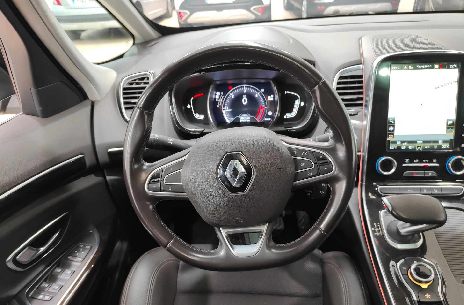 Renault Espace Limited dCi Twin Turbo EDC 7 plazas - foto 24