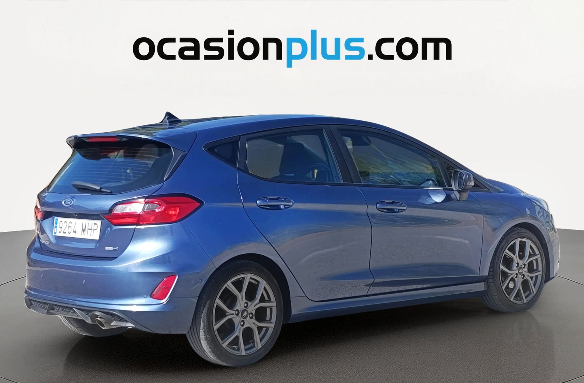 Ford Fiesta 1.0 EcoBoost MHEV ST-Line - foto 4