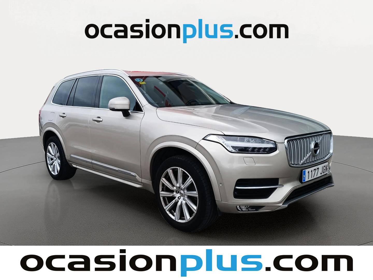 Foto Volvo XC90 Volvo XC90 D5 Inscription AWD Auto (225 CV) 7 Plazas