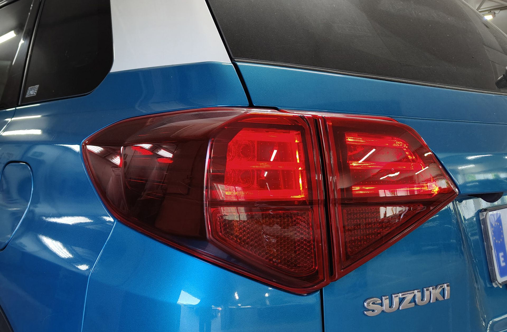 Suzuki Vitara 1.4 T Mild Hybrid GLE - foto 15