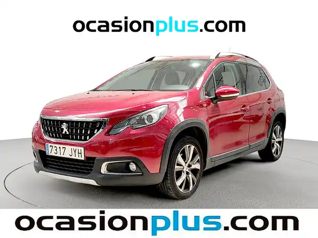 Peugeot 2008 BlueHDi 120 S&S Allure (120 CV) de segunda mano