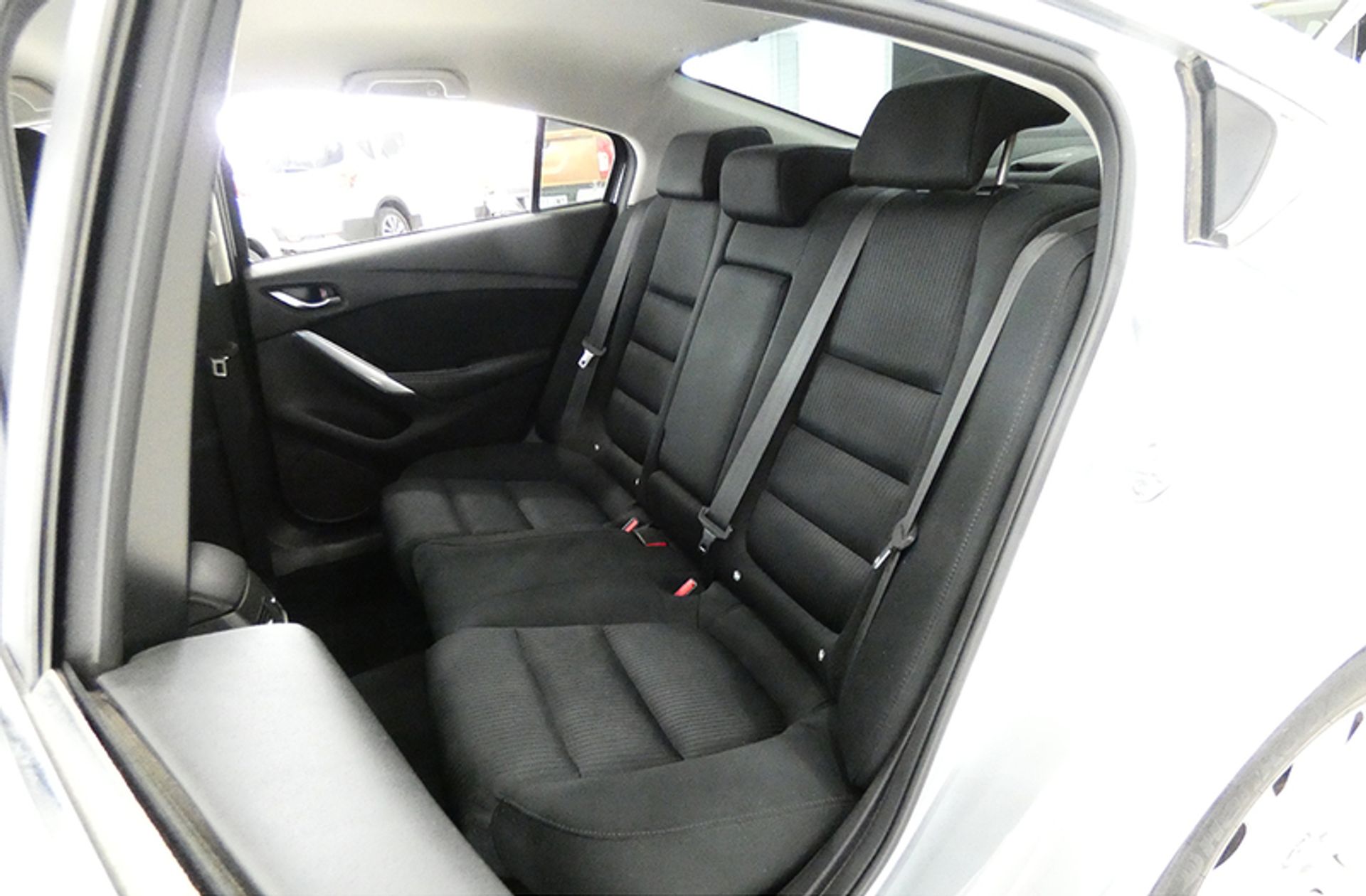 Mazda Mazda6 2.2 DE Style - foto 12