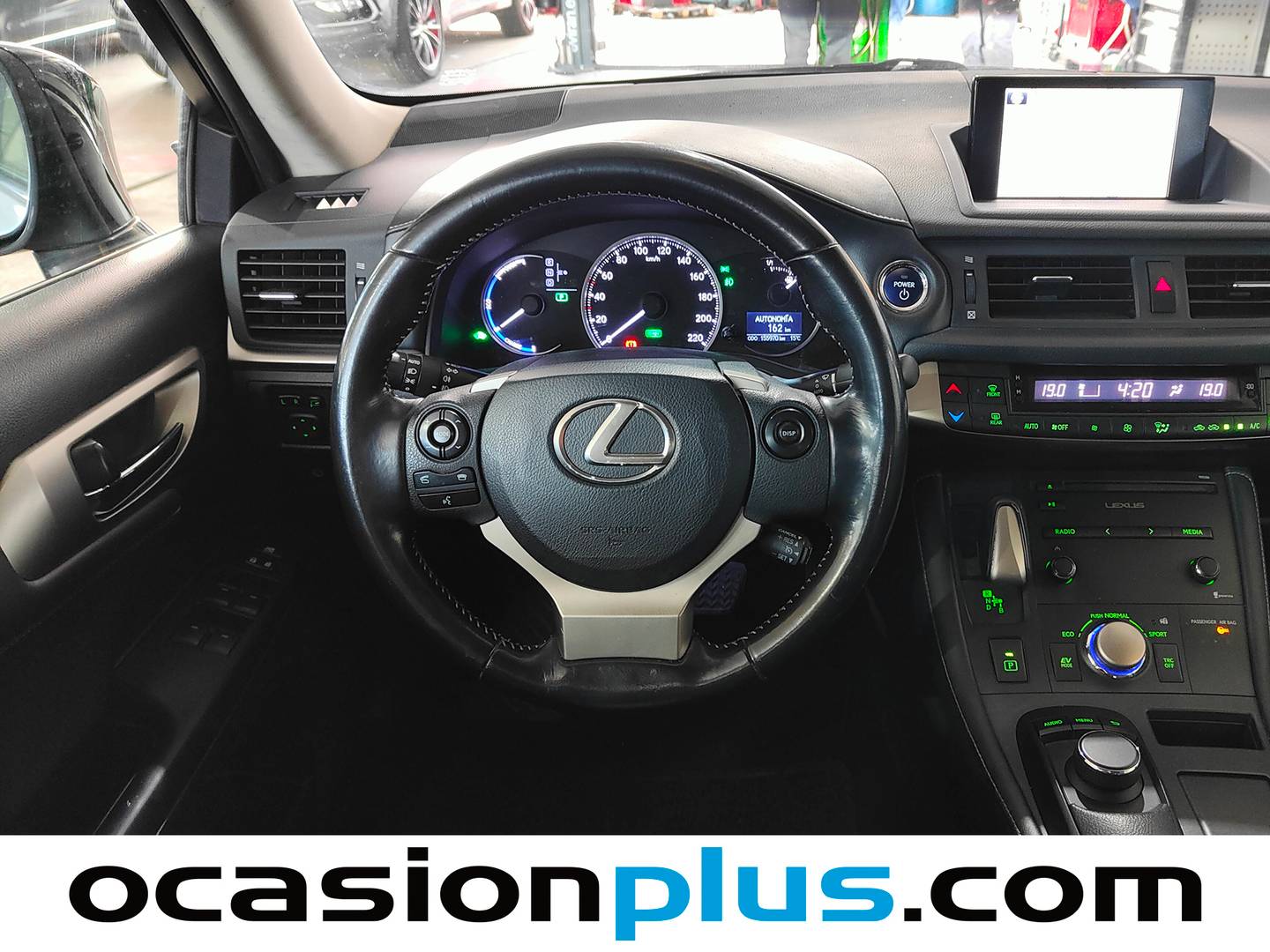 Lexus CT Lexus CT 200h Sport Edition (136 CV) de segunda mano