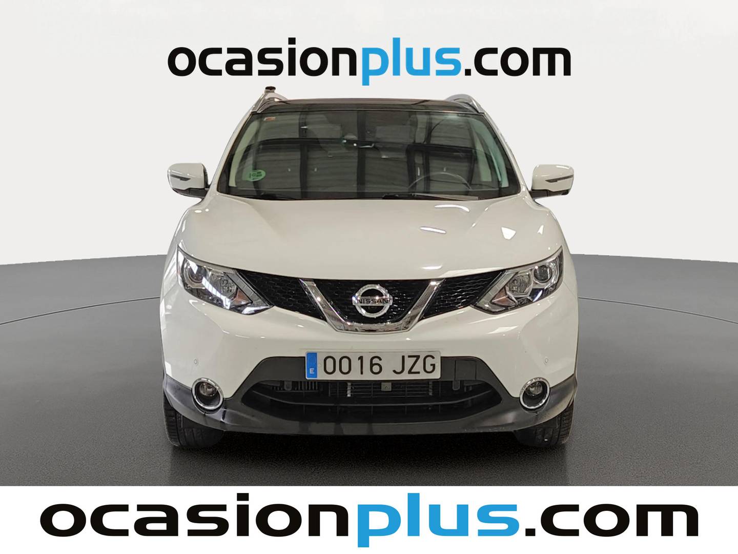 Foto Nissan QASHQAI Nissan Qashqai DIG-T 115 N-Connecta 4x2 XTronic (115 CV)