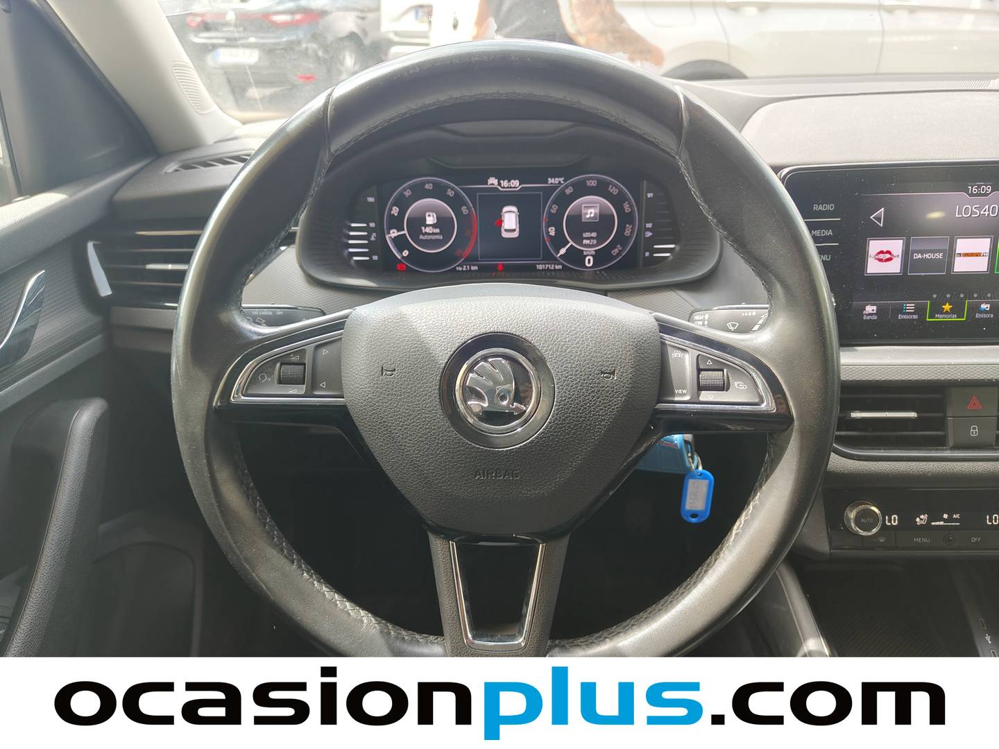 Skoda Kamiq Skoda Kamiq 1.0 TSI Ambition (95 CV) 2019