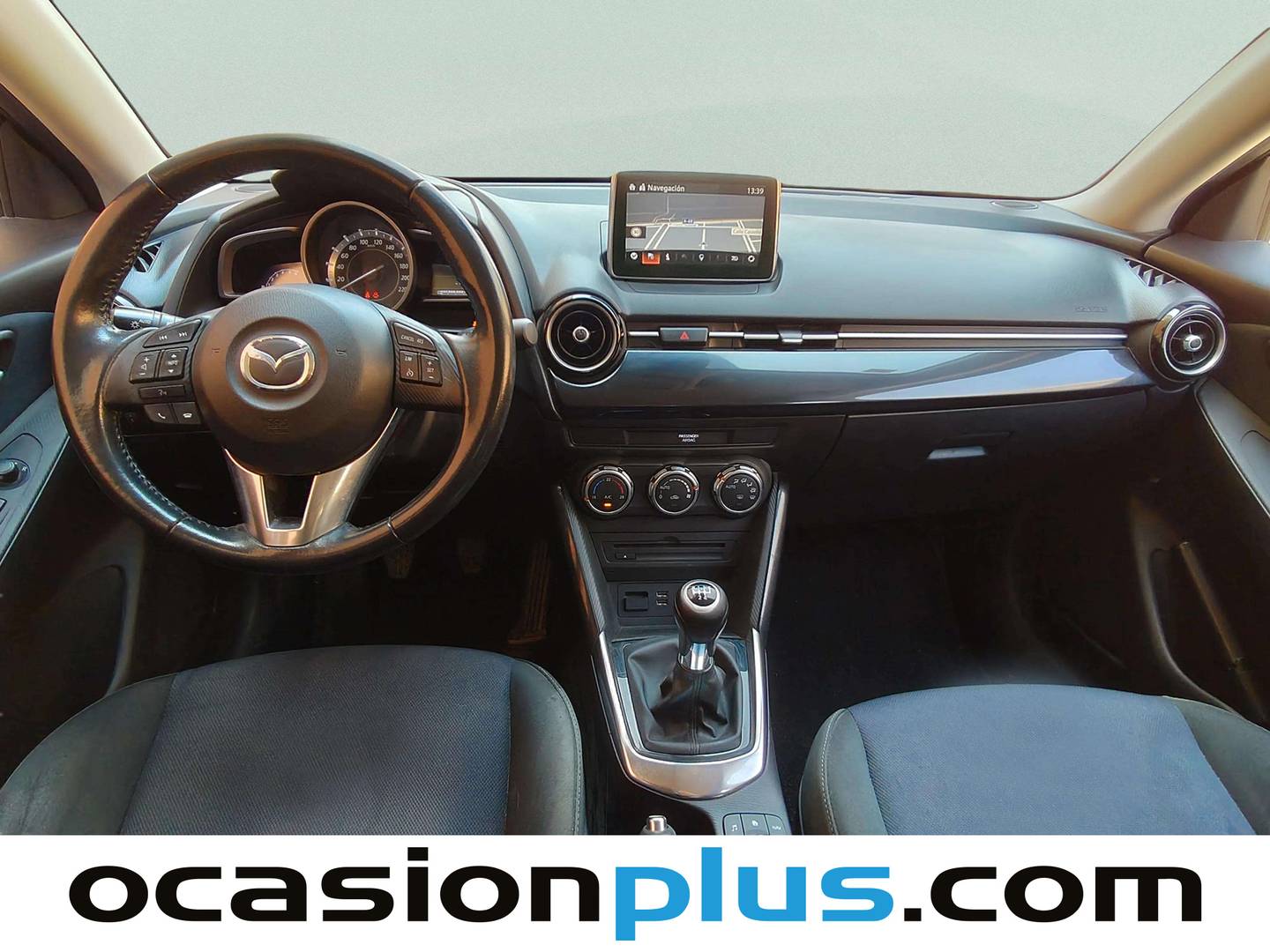 Mazda Mazda2 Mazda Mazda 2 1.5 GE Style (90 CV) de ocasión