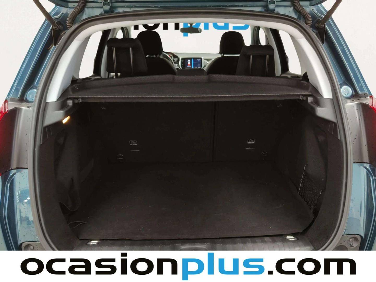 Fotos maletero Peugeot 2008 Peugeot 2008 PureTech Signature (82 CV)