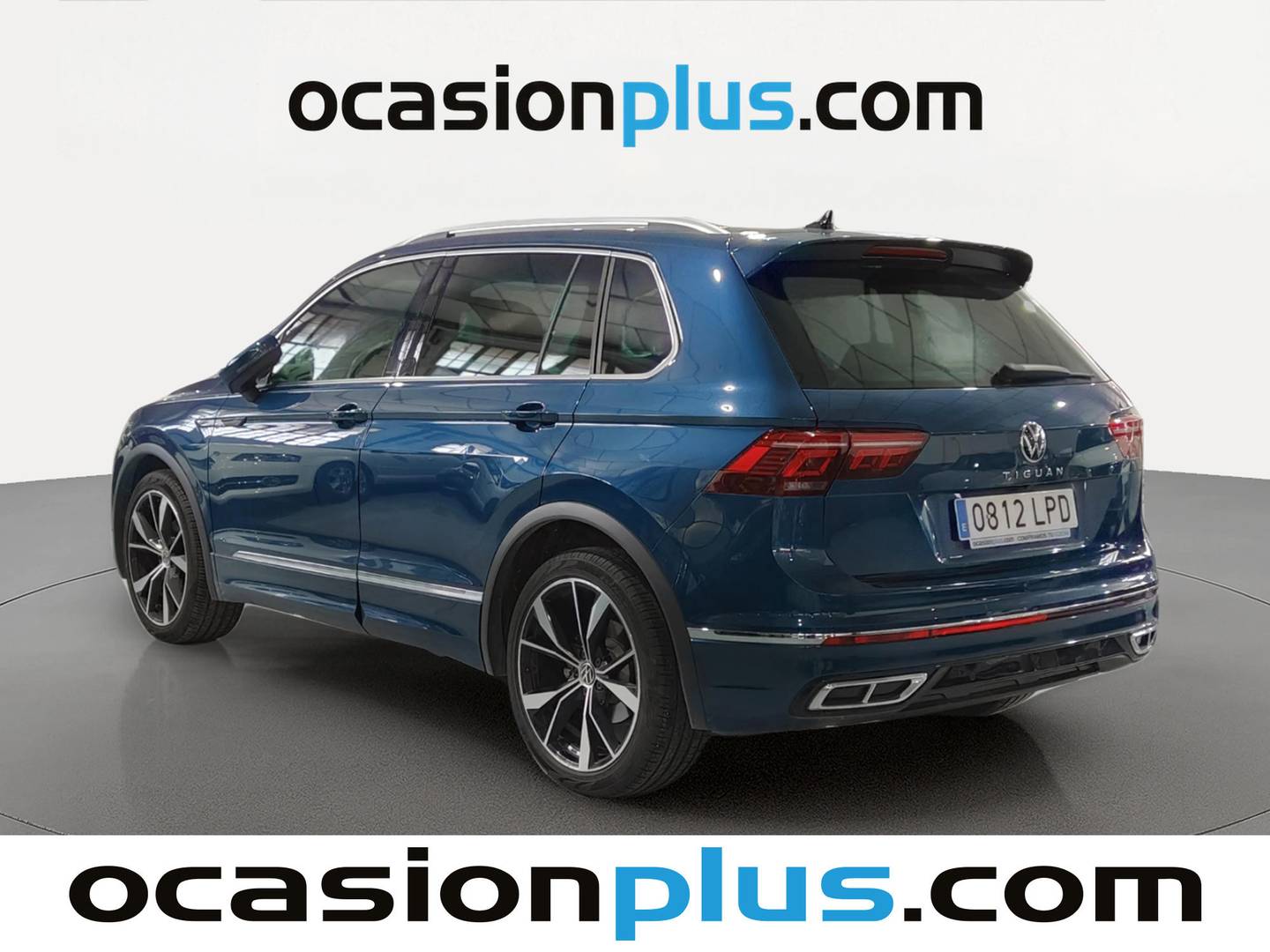 Foto Volkswagen Tiguan Volkswagen Tiguan R-Line 1.5 TSI 1(150 CV) DSG