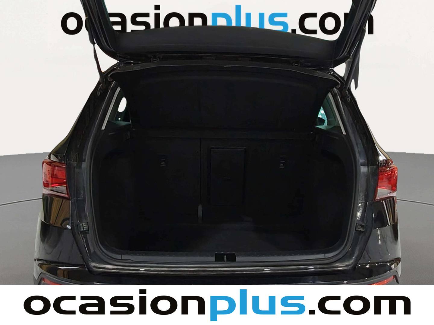 Fotos maletero Seat Ateca Seat Ateca 1.5 TSI Style Evo Edition DSG (150 CV)