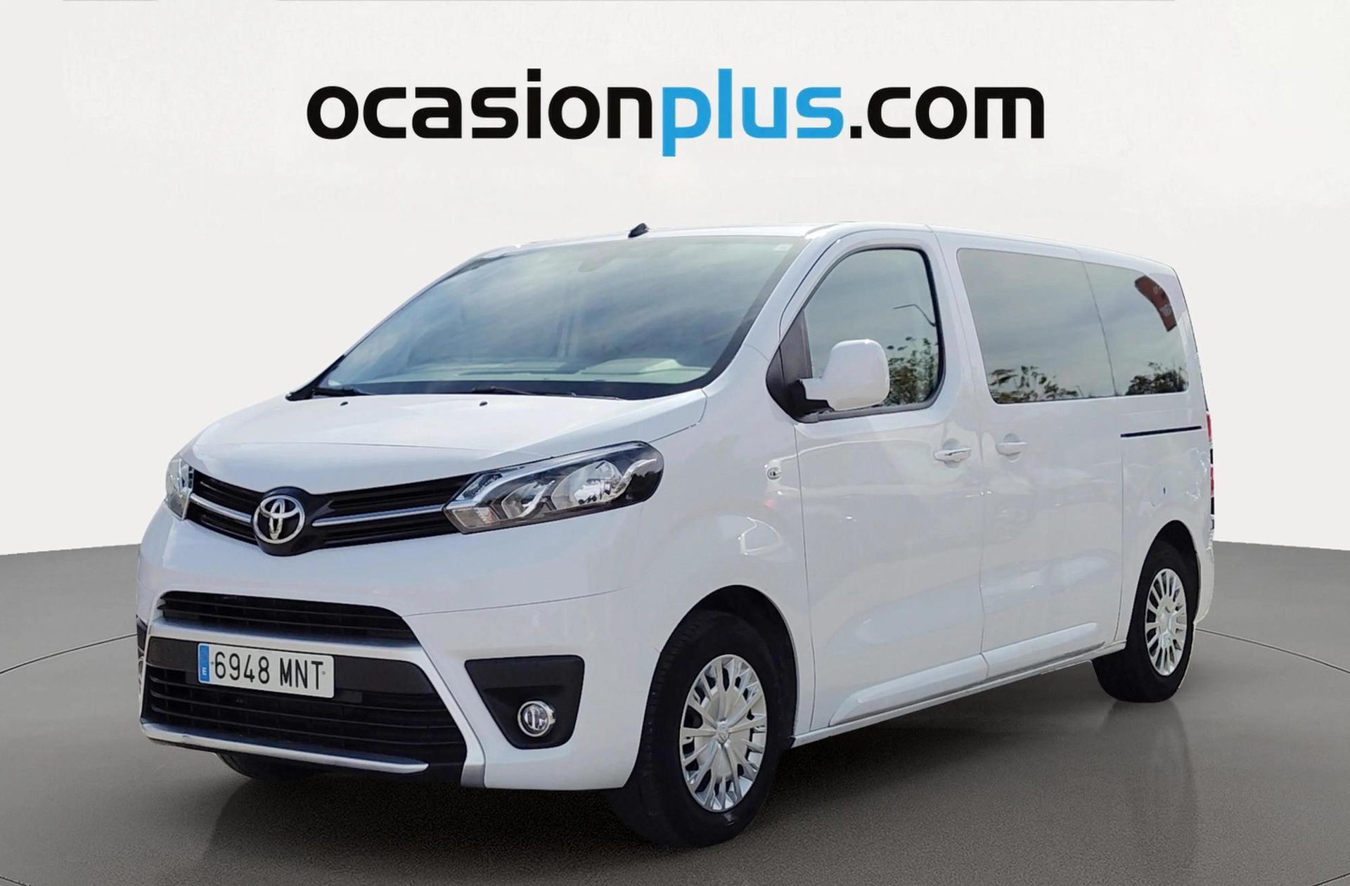 Toyota Proace Verso 2.0D VX Shuttle 9 plazas