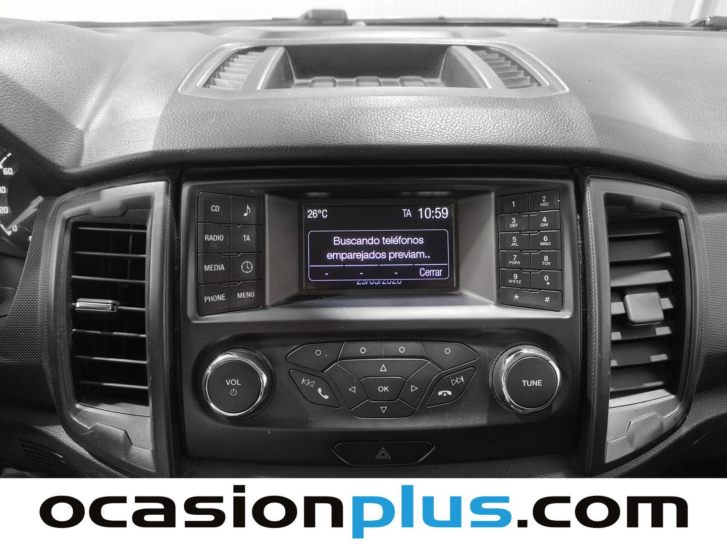 Ford Ranger Ford Ranger 2.0 TDCI S&S Doble Cabina XL 4x4 (170 CV) seminuevo